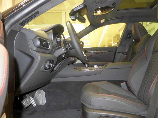 Maserati Levante 3.8 V8 Trofeo Q4 Automatica