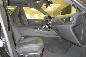 Maserati Levante 3.8 V8 Trofeo Q4 Automatica