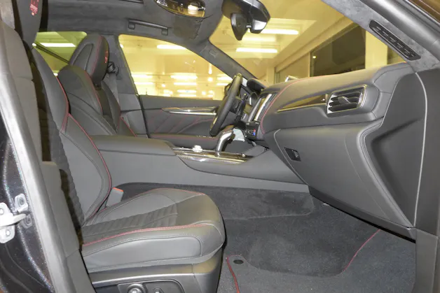 Maserati Levante 3.8 V8 Trofeo Q4 Automatica