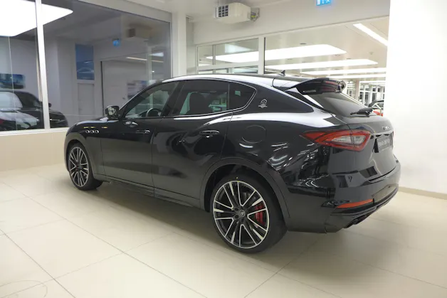 Maserati Levante 3.8 V8 Trofeo Q4 Automatica