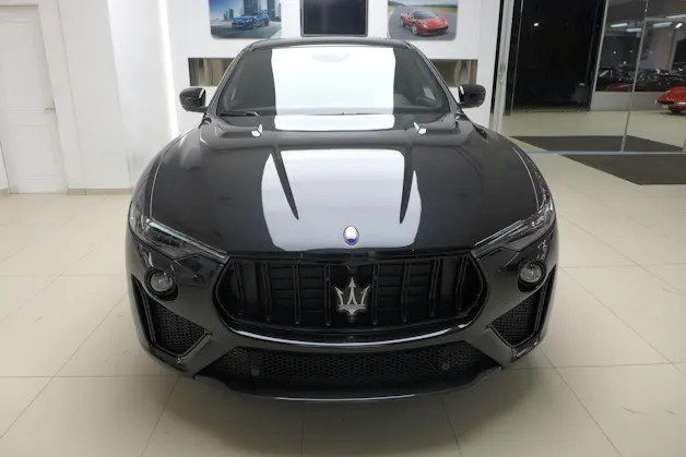 Maserati Levante 3.8 V8 Trofeo Q4 Automatica