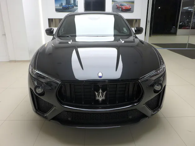 Maserati Levante 3.8 V8 Trofeo Q4 Automatica