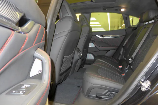 Maserati Levante 3.8 V8 Trofeo Q4 Automatica