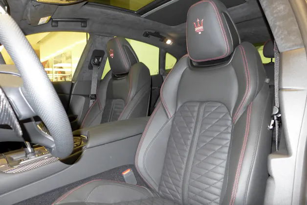 Maserati Levante 3.8 V8 Trofeo Q4 Automatica