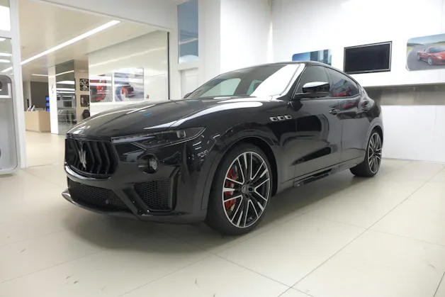 Maserati Levante 3.8 V8 Trofeo Q4 Automatica