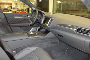 Maserati Levante 3.8 V8 Trofeo Q4 Automatica