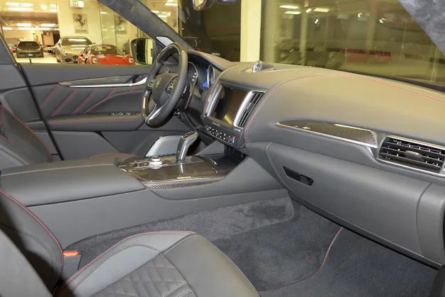 Maserati Levante 3.8 V8 Trofeo Q4 Automatica