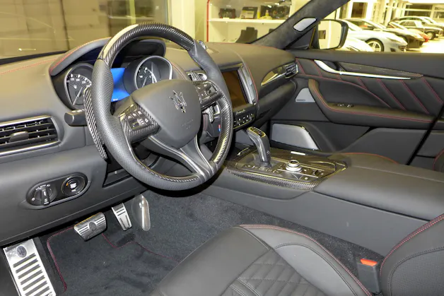Maserati Levante 3.8 V8 Trofeo Q4 Automatica