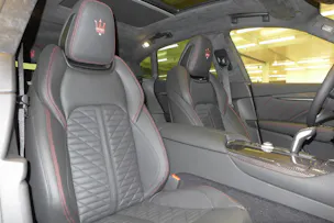 Maserati Levante 3.8 V8 Trofeo Q4 Automatica