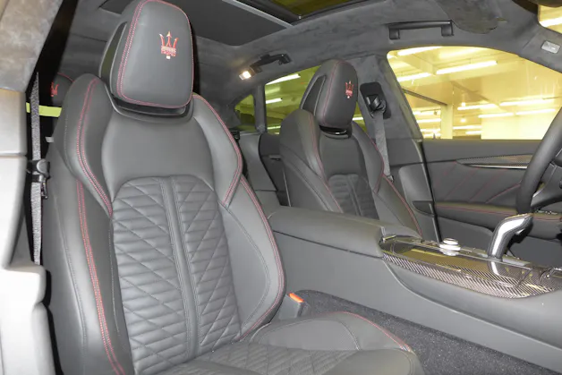Maserati Levante 3.8 V8 Trofeo Q4 Automatica