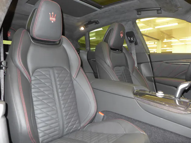 Maserati Levante 3.8 V8 Trofeo Q4 Automatica