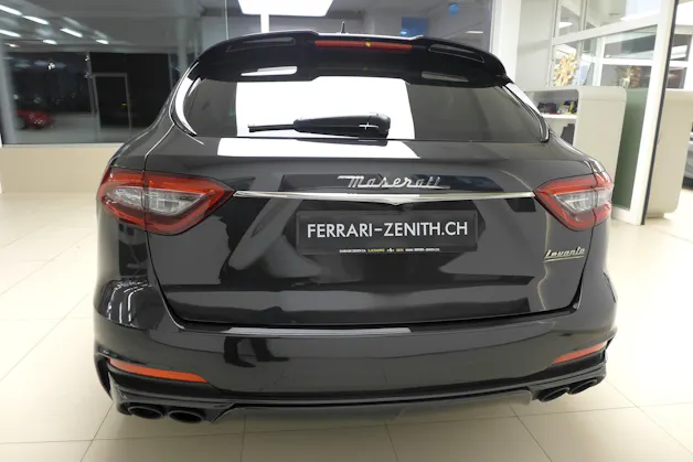 Maserati Levante 3.8 V8 Trofeo Q4 Automatica