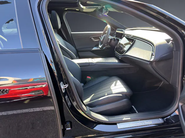Mercedes-Benz E 200 9G-Tronic 4Matic
