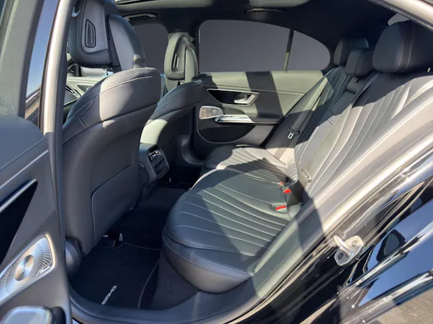 Mercedes-Benz E 200 9G-Tronic 4Matic