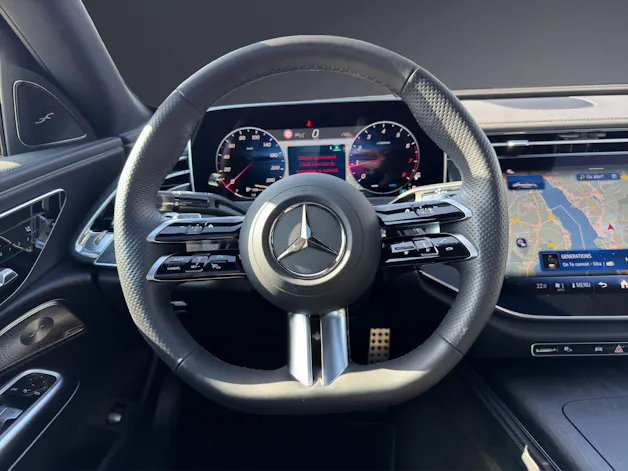 Mercedes-Benz E 200 9G-Tronic 4Matic