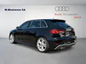 Audi S3 Sportback 2.0 TFSI quattro S-tronic