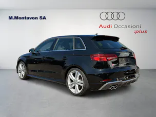 Audi S3 Sportback 2.0 TFSI quattro S-tronic