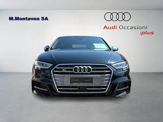 Audi S3 Sportback 2.0 TFSI quattro S-tronic