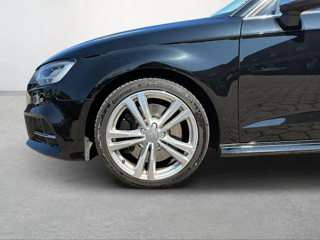 Audi S3 Sportback 2.0 TFSI quattro S-tronic