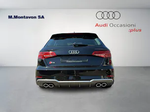 Audi S3 Sportback 2.0 TFSI quattro S-tronic