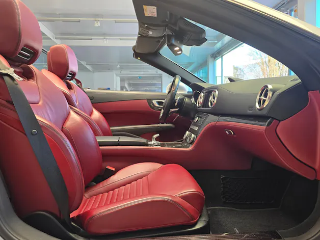 Mercedes-Benz SL 500 9G-Tronic