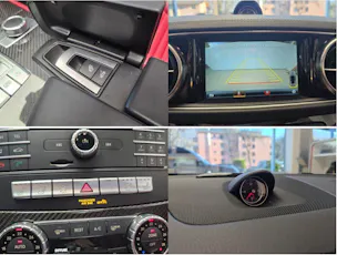 Mercedes-Benz SL 500 9G-Tronic