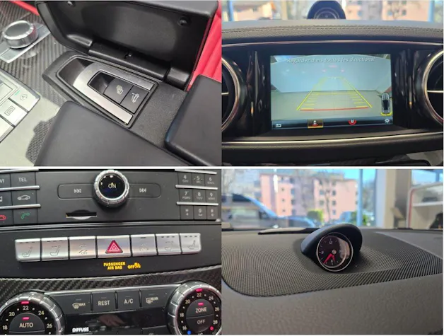 Mercedes-Benz SL 500 9G-Tronic