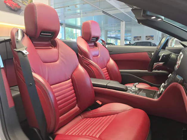 Mercedes-Benz SL 500 9G-Tronic