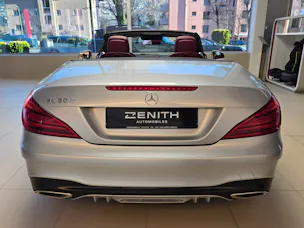 Mercedes-Benz SL 500 9G-Tronic