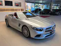 Mercedes-Benz SL 500 9G-Tronic