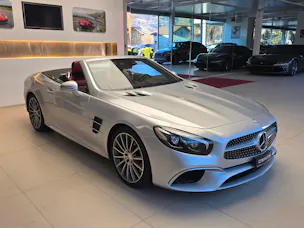 Mercedes-Benz SL 500 9G-Tronic