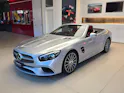Mercedes-Benz SL 500 9G-Tronic