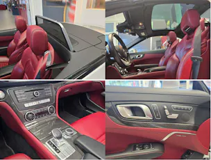 Mercedes-Benz SL 500 9G-Tronic