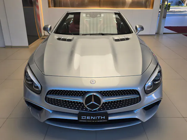 Mercedes-Benz SL 500 9G-Tronic