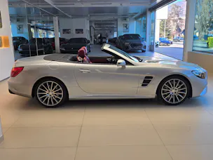 Mercedes-Benz SL 500 9G-Tronic