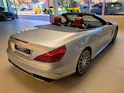 Mercedes-Benz SL 500 9G-Tronic