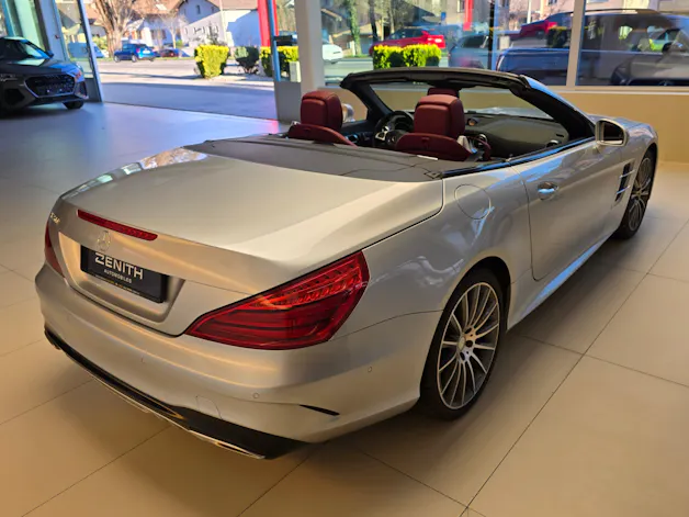 Mercedes-Benz SL 500 9G-Tronic