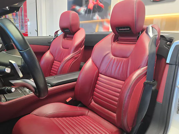 Mercedes-Benz SL 500 9G-Tronic