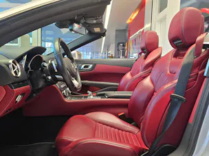 Mercedes-Benz SL 500 9G-Tronic