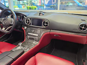 Mercedes-Benz SL 500 9G-Tronic
