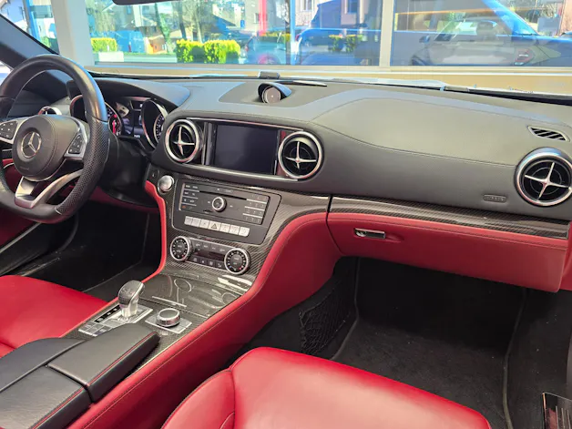 Mercedes-Benz SL 500 9G-Tronic