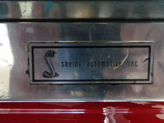 Ford Shelby GT 350