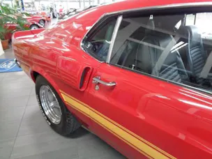 Ford Shelby GT 350
