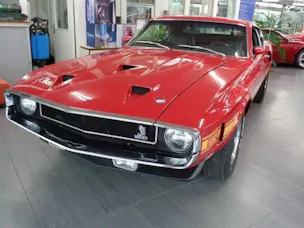 Ford Shelby GT 350