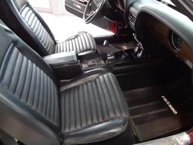Ford Shelby GT 350