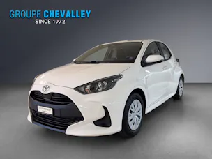 Toyota Yaris 1.5 Comfort e-CVT