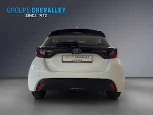 Toyota Yaris 1.5 Comfort e-CVT