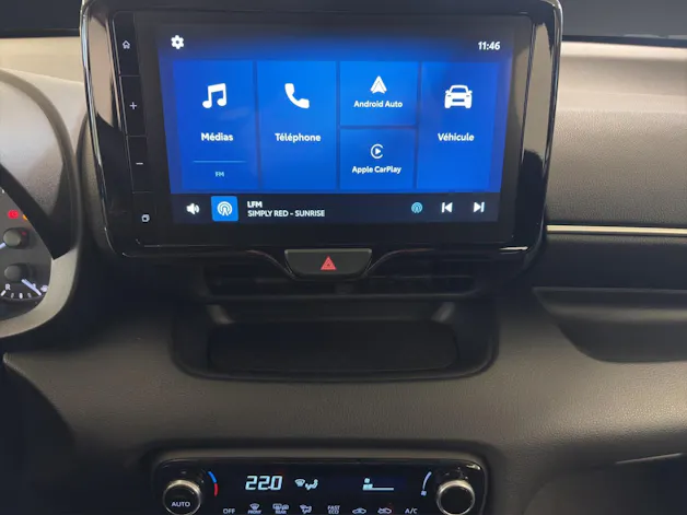 Toyota Yaris 1.5 Comfort e-CVT