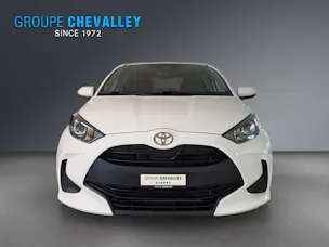 Toyota Yaris 1.5 Comfort e-CVT