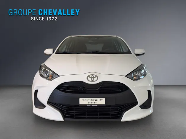 Toyota Yaris 1.5 Comfort e-CVT